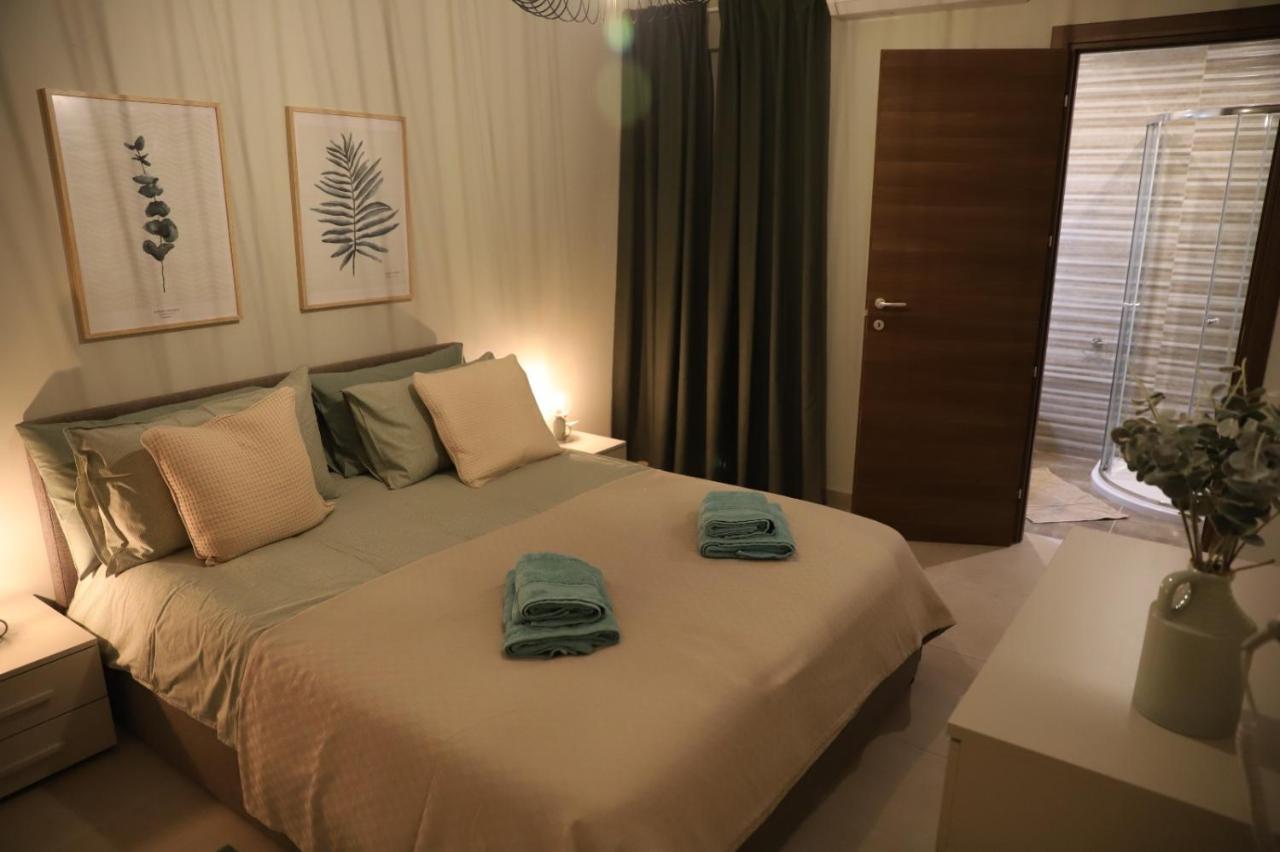 Lovely Holiday Home Next To Bus Terminus San Pawl il-Baħar Eksteriør bilde