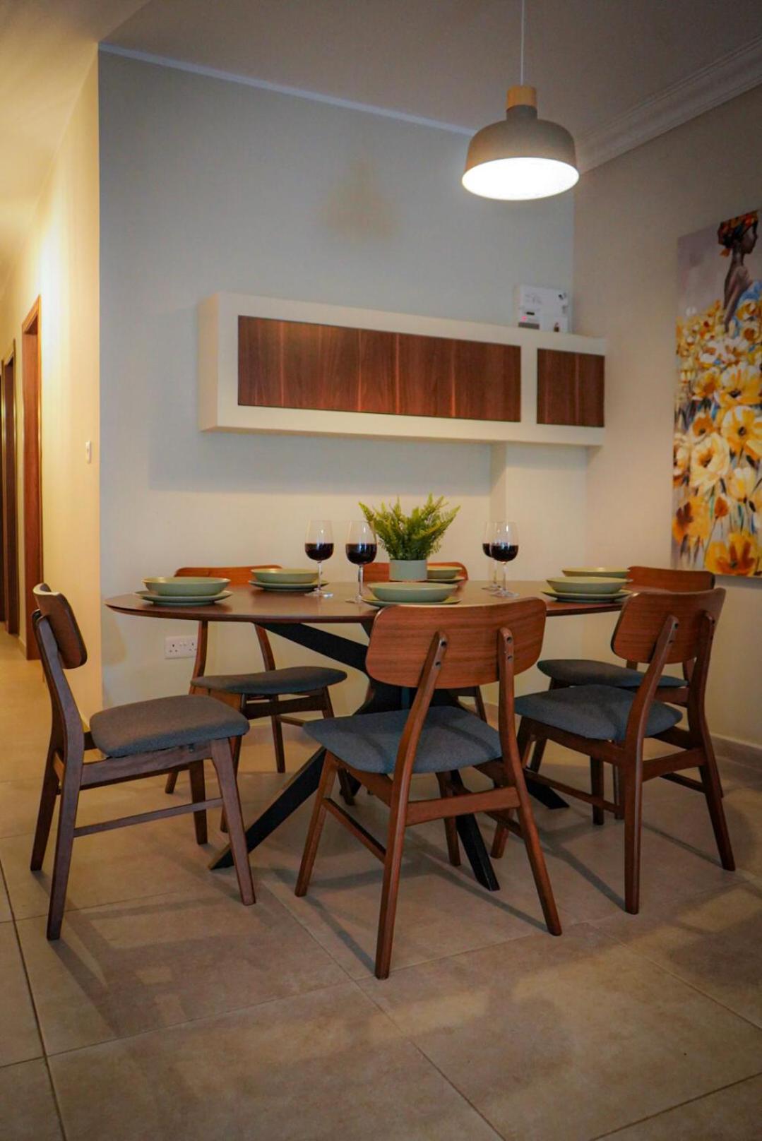 Lovely Holiday Home Next To Bus Terminus San Pawl il-Baħar Eksteriør bilde