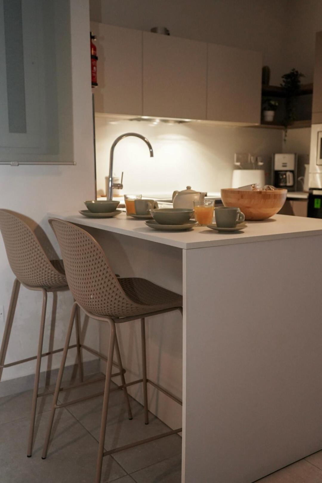 Lovely Holiday Home Next To Bus Terminus San Pawl il-Baħar Eksteriør bilde